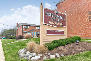 Presidential Court Apartments - Runnemede, NJ