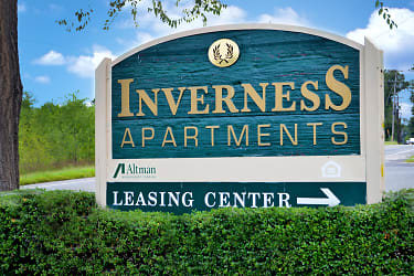Inverness Apartments - Westville, NJ