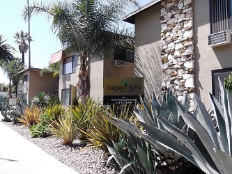Trojan Palms Apartments - Los Angeles, CA