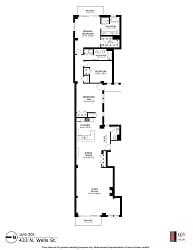 433 N Wells St #301 - undefined, undefined