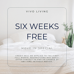 Vivo Living North Woods Apartments - Raleigh, NC