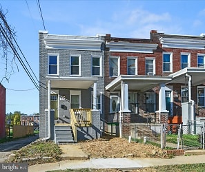 4610 Pall Mall Rd - Baltimore, MD