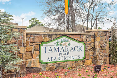 Tamarack Place Apartments - Tulsa, OK