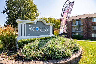 Regency Place Community Apartments - Detroit, MI