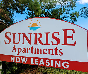 Sunrise Apartments - Titusville, FL