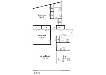 4731 N Western Ave #211 - Chicago, IL