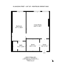 18 Langdon St unit 207 - Montpelier, VT