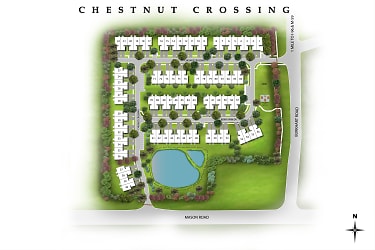 Chestnut Crossing Apartments - Howell, MI