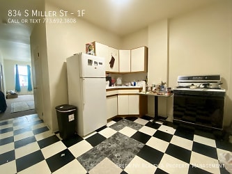 834 S Miller St - 1F - undefined, undefined