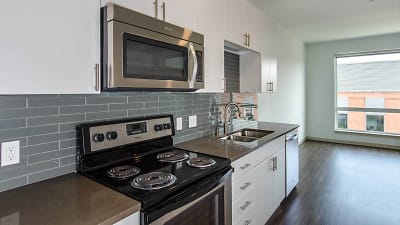 Odin Apartments - Seattle, WA