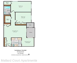 4511 Colony Ct Suite #1203-B Apartments - Alexandria, VA