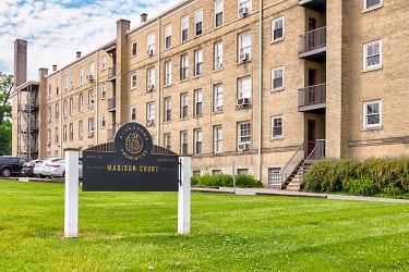 Madison Court Apartments - Cincinnati, OH