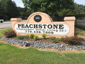 Peachstone Independent Senior Living Apartments - Marietta, GA