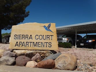 Sierra Court Apartments - Sierra Vista, AZ
