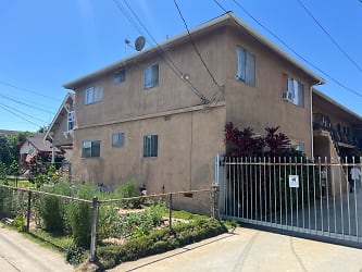 Euclid Apartments - 625 Euclid Ave. - Los Angeles, CA