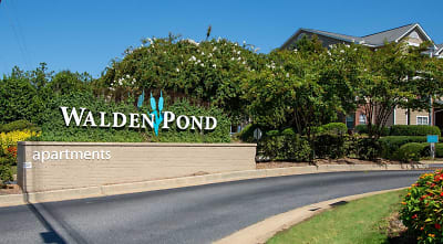 Walden Pond Apartments - Columbus, GA