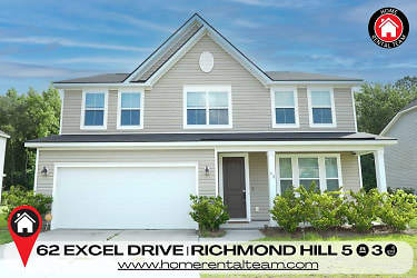 62 Excel Dr - Richmond Hill, GA