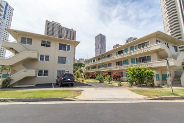 1621 Ala Wai Blvd unit 302 - Honolulu, HI