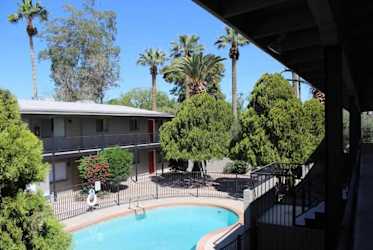 The Irving Apartments - Mesa, AZ