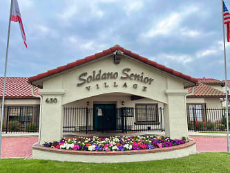 Soldano Senior Village Apartments - Azusa, CA
