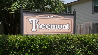 Treemont Apartments - Victoria, TX