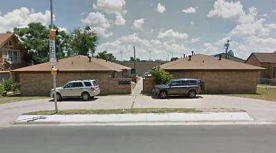 1835 S 14th St - Abilene, TX