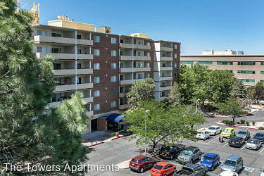 The Towers Apartments - Albuquerque, NM