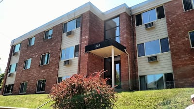Cherokee Bluff Apartments - Saint Paul, MN