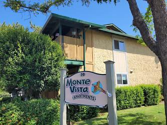 Monte Vista Apartments - Chico, CA