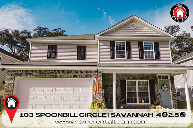 103 Spoonbill Cir - Savannah, GA
