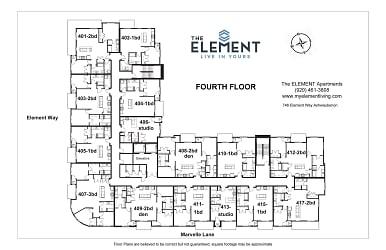 746 Element Way unit 413 - Ashwaubenon, WI