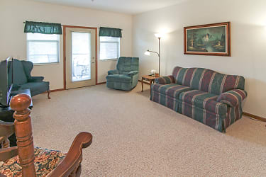 Cannery Row Senior Community Apartments - Waunakee, WI