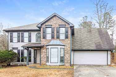 1015 REDAN TRACE - Stone Mountain, GA