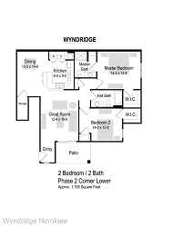 Wyndridge Apartments - New Berlin, WI