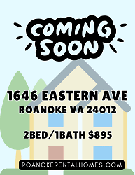 1646 Eastern Ave NE - Roanoke, VA