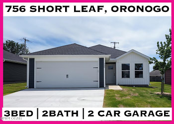 756 Short Leaf - Oronogo, MO