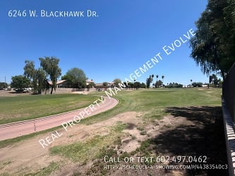 6246 W Blackhawk Dr - Glendale, AZ