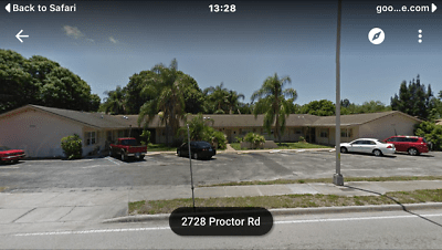 2730 Proctor Rd unit 106 - Sarasota, FL