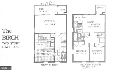 14379 Saguaro Pl Apartments - Centreville, VA