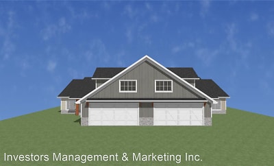 The Earl Luxury Twin Homes - New Construction In South Bismarck! Apartments - Bismarck, ND