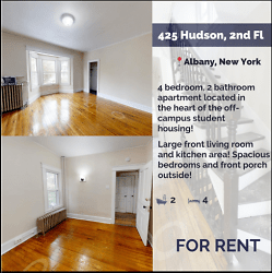425 Hudson Ave unit 2 - Albany, NY