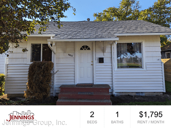 1520 Chambers St - Eugene, OR