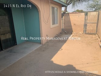1415 N El Rio Dr - Tucson, AZ