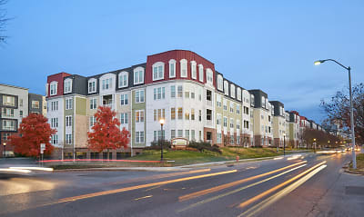 The Quarters At Towson Town Center Apartments - Towson, MD
