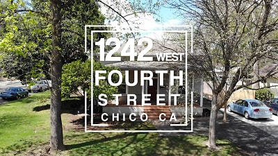 1242 W 4th St - Chico, CA