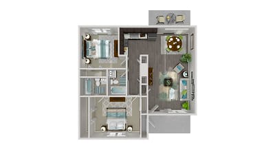 Sandstones Apartments - Pensacola, FL