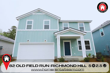 82 Old Field Run - Richmond Hill, GA