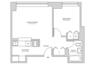 75 West End Ave unit S8B - New York, NY