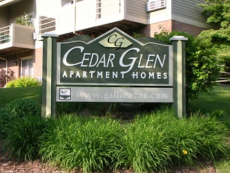 Cedar Glen Apartments - Cross Plains, WI
