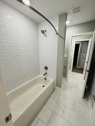 2nd Bathroom with tub